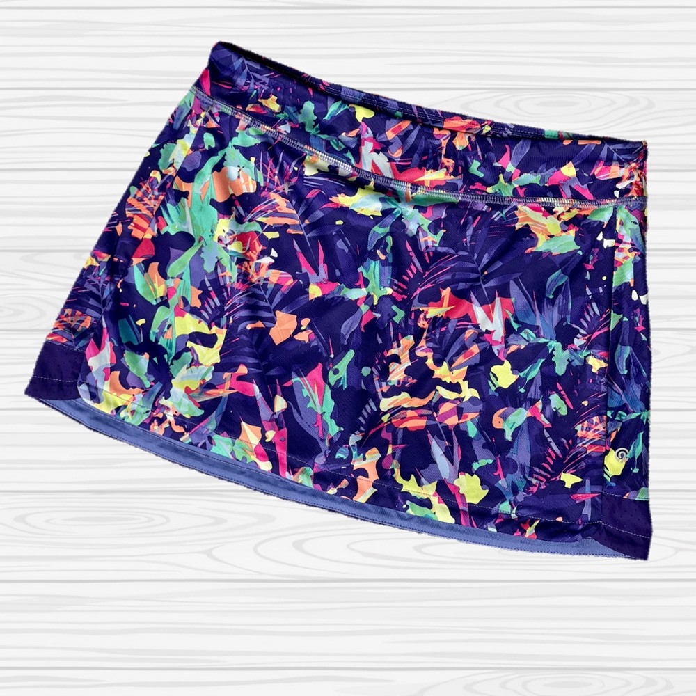 Artsy Skort